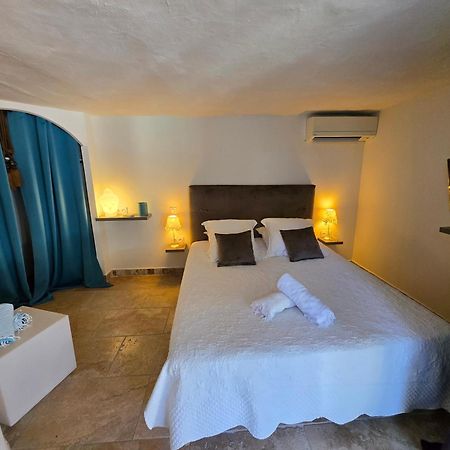Villa Petra Bianca Suite & Chambre A 10Mn A Pied Du Port De Bonifacio Bonifacio  Kültér fotó