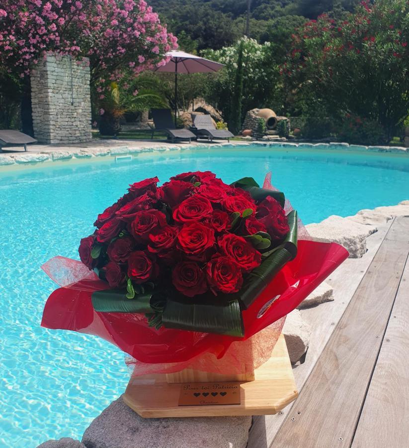 Petra Bianca Suites & Chambres Bonifacio  Kültér fotó