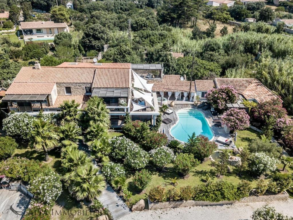 Petra Bianca Suites & Chambres Bonifacio  Kültér fotó