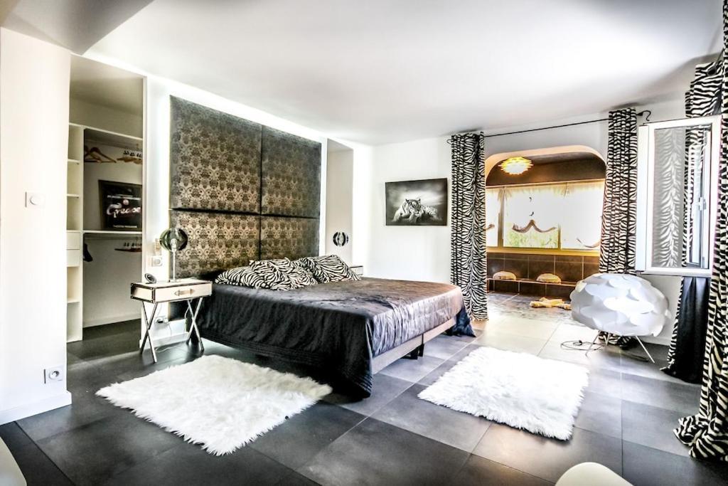 Villa Petra Bianca Suite & Chambre A 10Mn A Pied Du Port De Bonifacio Bonifacio  Kültér fotó
