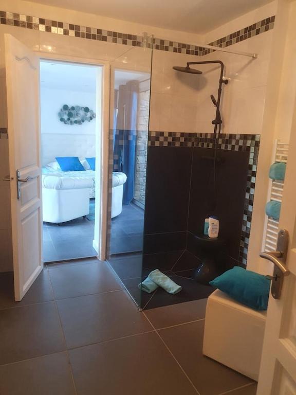 Villa Petra Bianca Suite & Chambre A 10Mn A Pied Du Port De Bonifacio Bonifacio  Kültér fotó