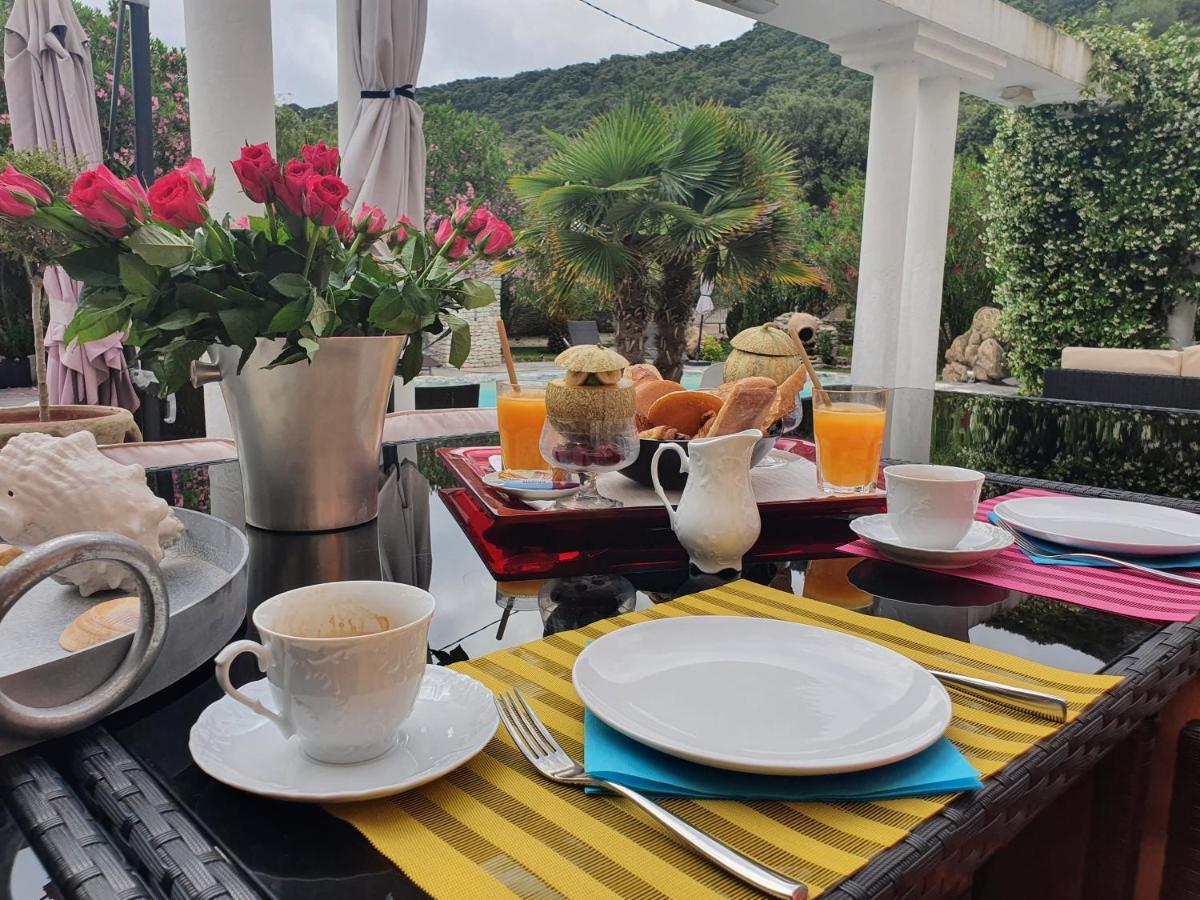 Petra Bianca Suites & Chambres Bonifacio  Kültér fotó