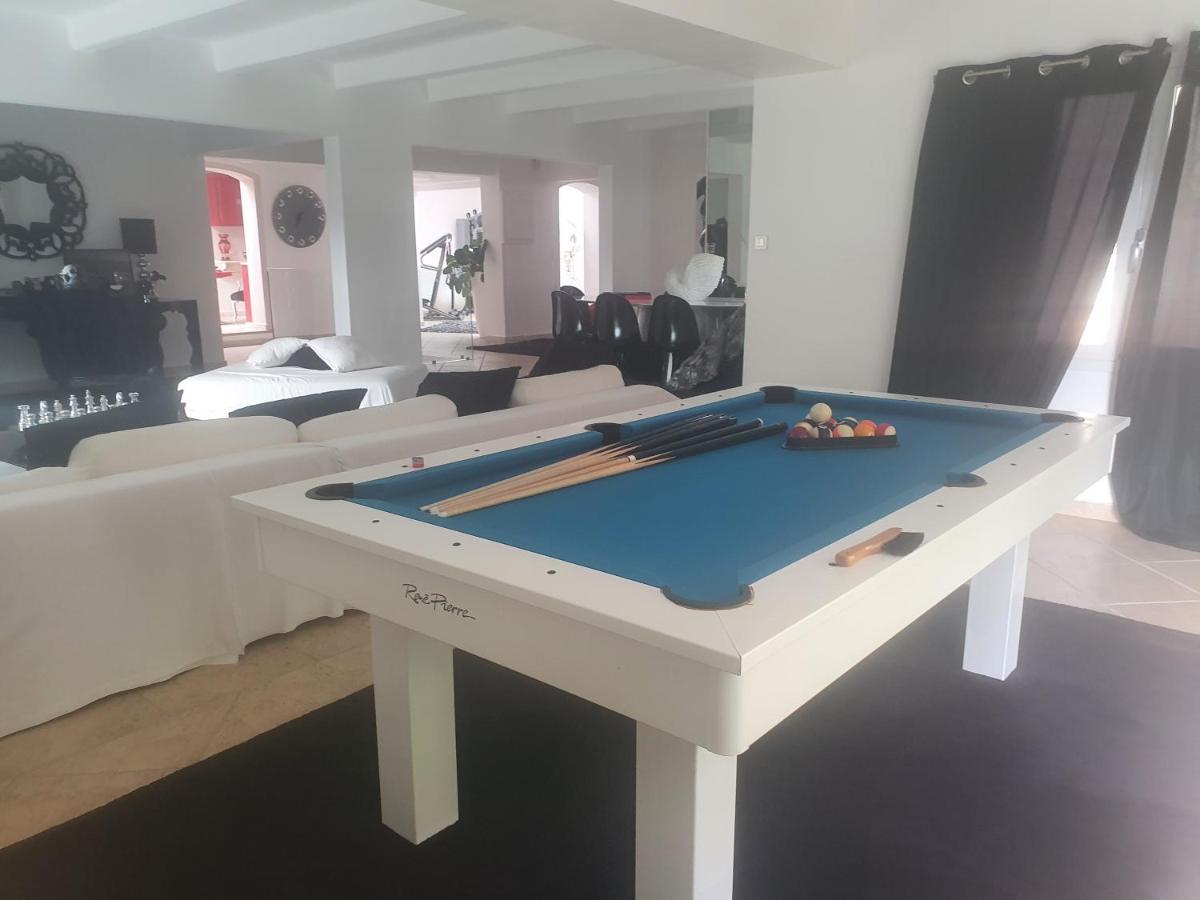 Villa Petra Bianca Suite & Chambre A 10Mn A Pied Du Port De Bonifacio Bonifacio  Kültér fotó