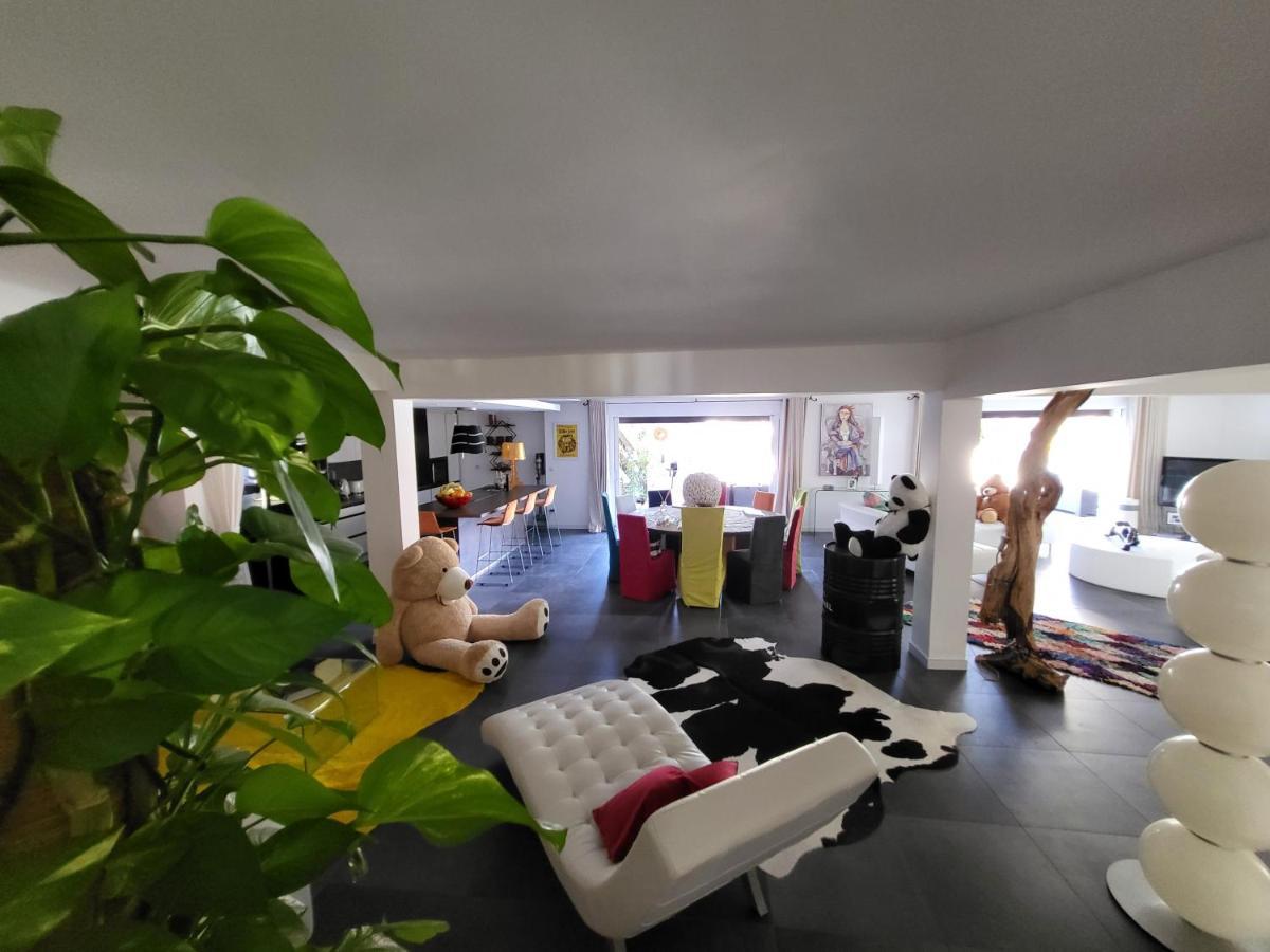 Villa Petra Bianca Suite & Chambre A 10Mn A Pied Du Port De Bonifacio Bonifacio  Kültér fotó