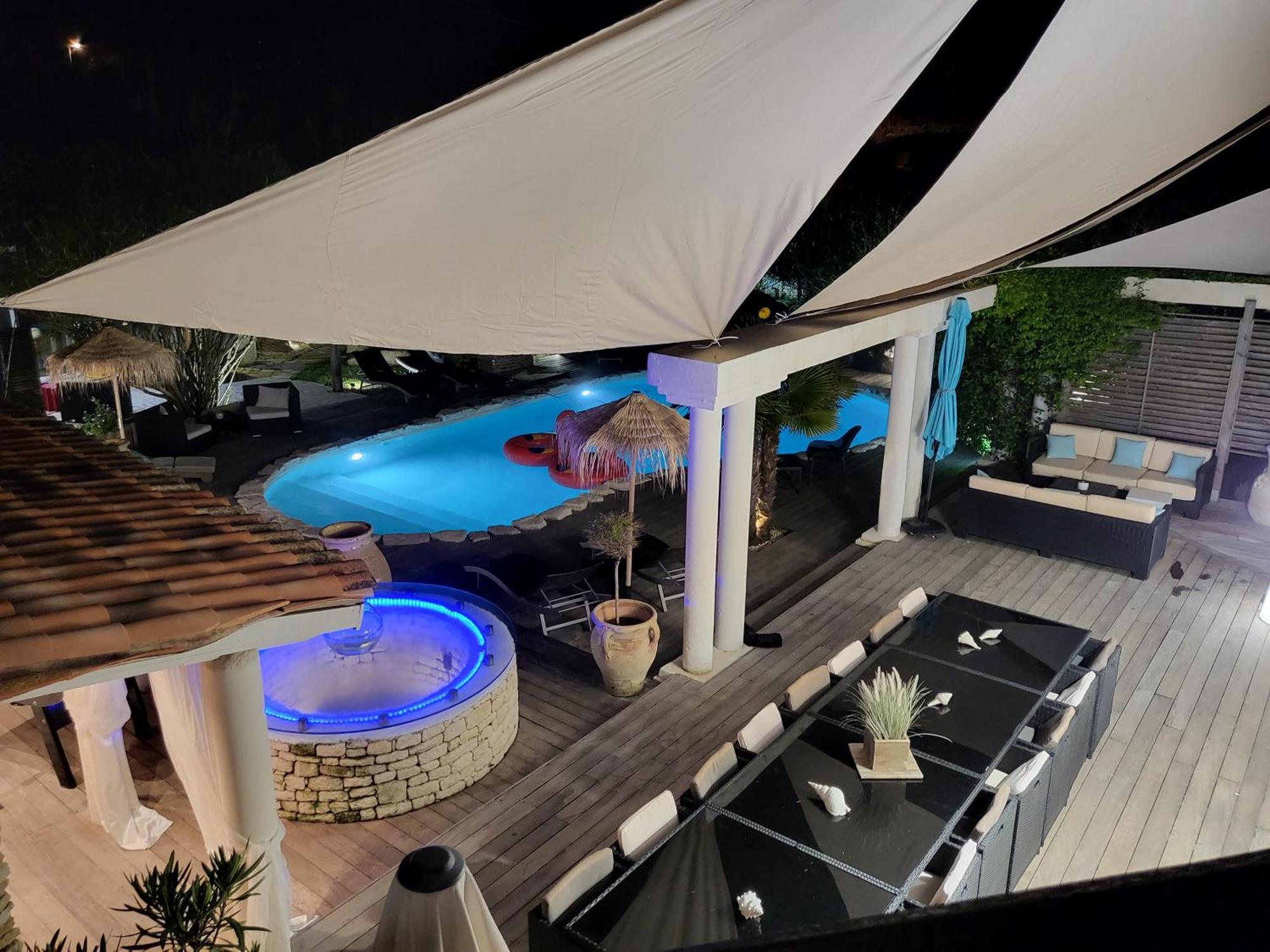 Villa Petra Bianca Suite & Chambre A 10Mn A Pied Du Port De Bonifacio Bonifacio  Kültér fotó