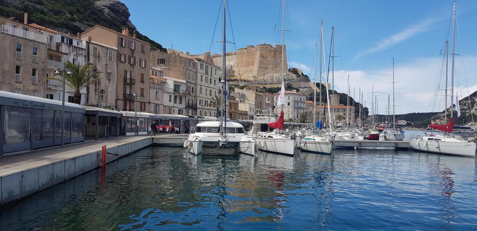 Villa Petra Bianca Suite & Chambre A 10Mn A Pied Du Port De Bonifacio Bonifacio  Kültér fotó