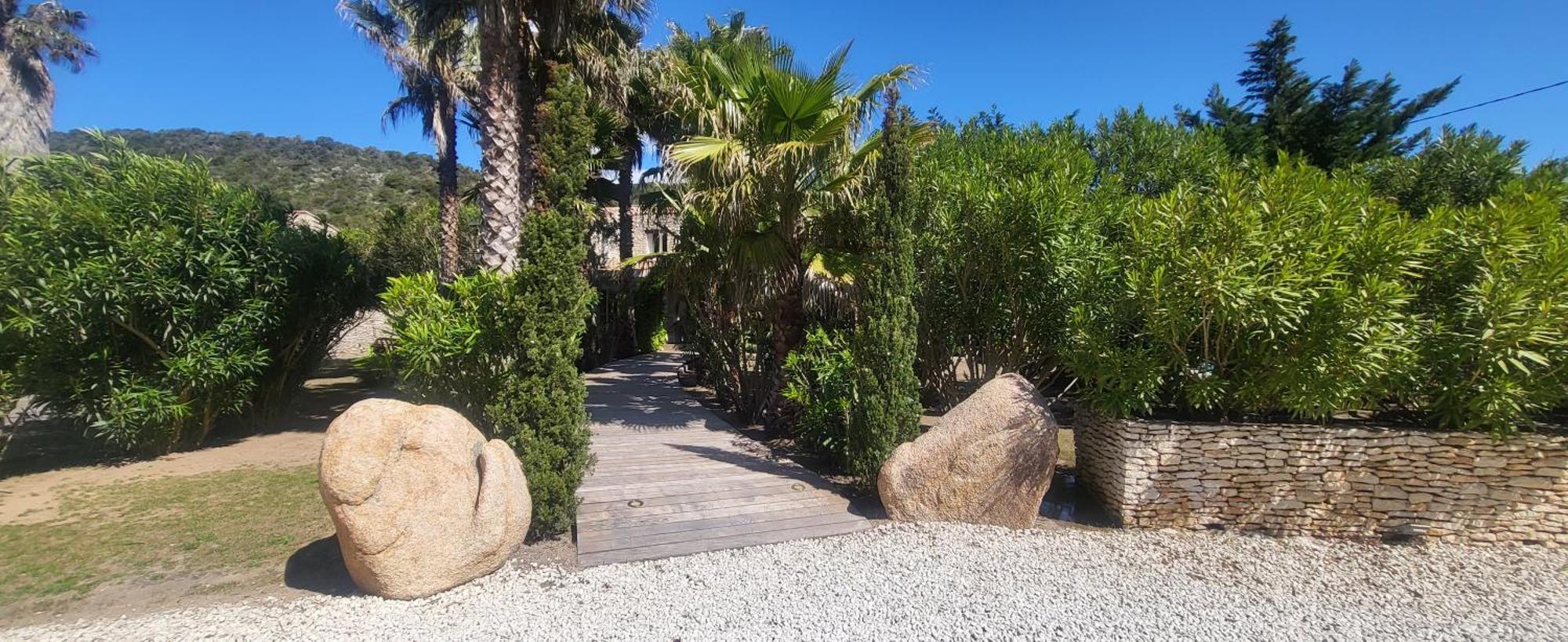 Petra Bianca Suites & Chambres Bonifacio  Kültér fotó