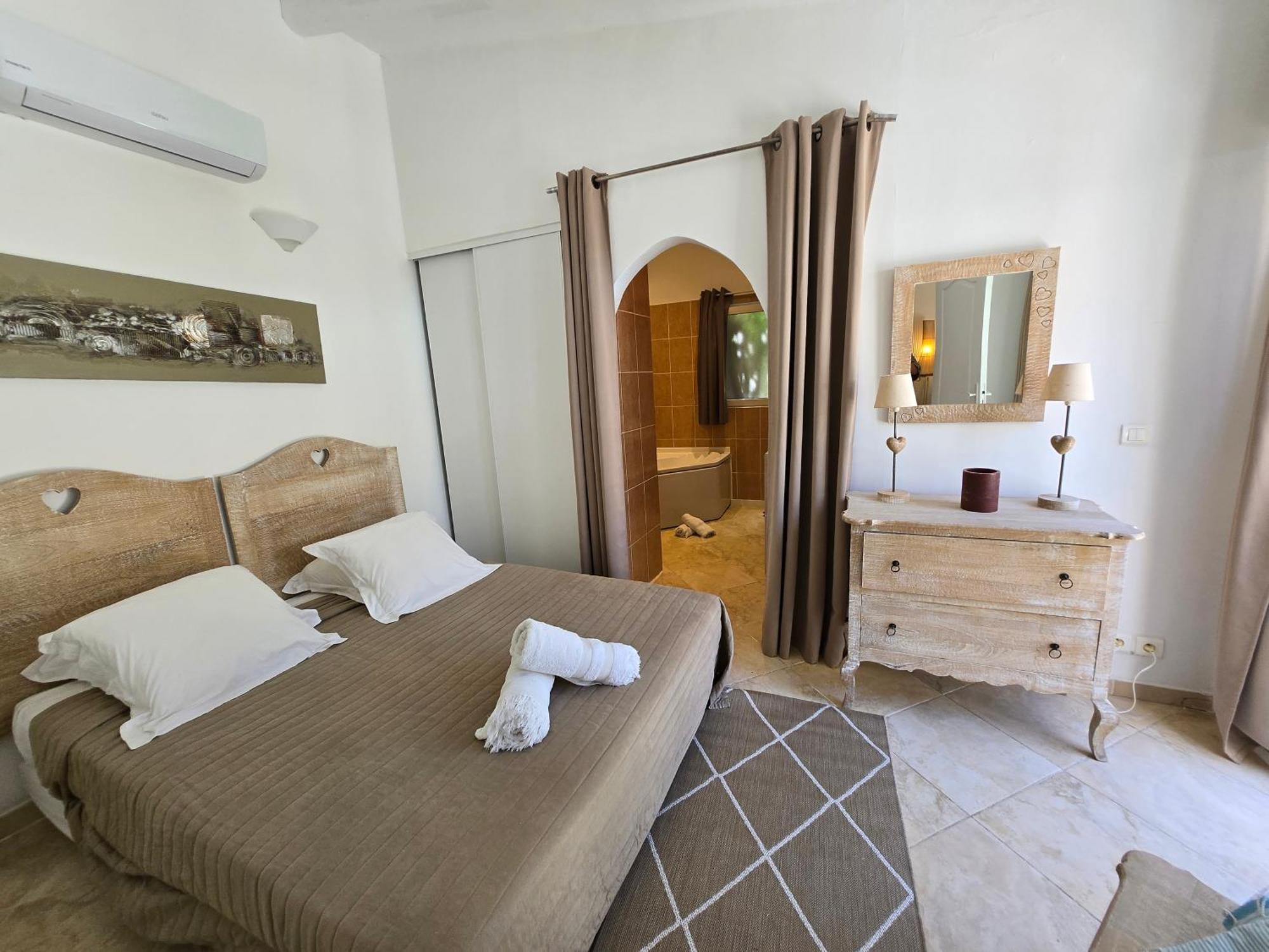 Villa Petra Bianca Suite & Chambre A 10Mn A Pied Du Port De Bonifacio Bonifacio  Kültér fotó