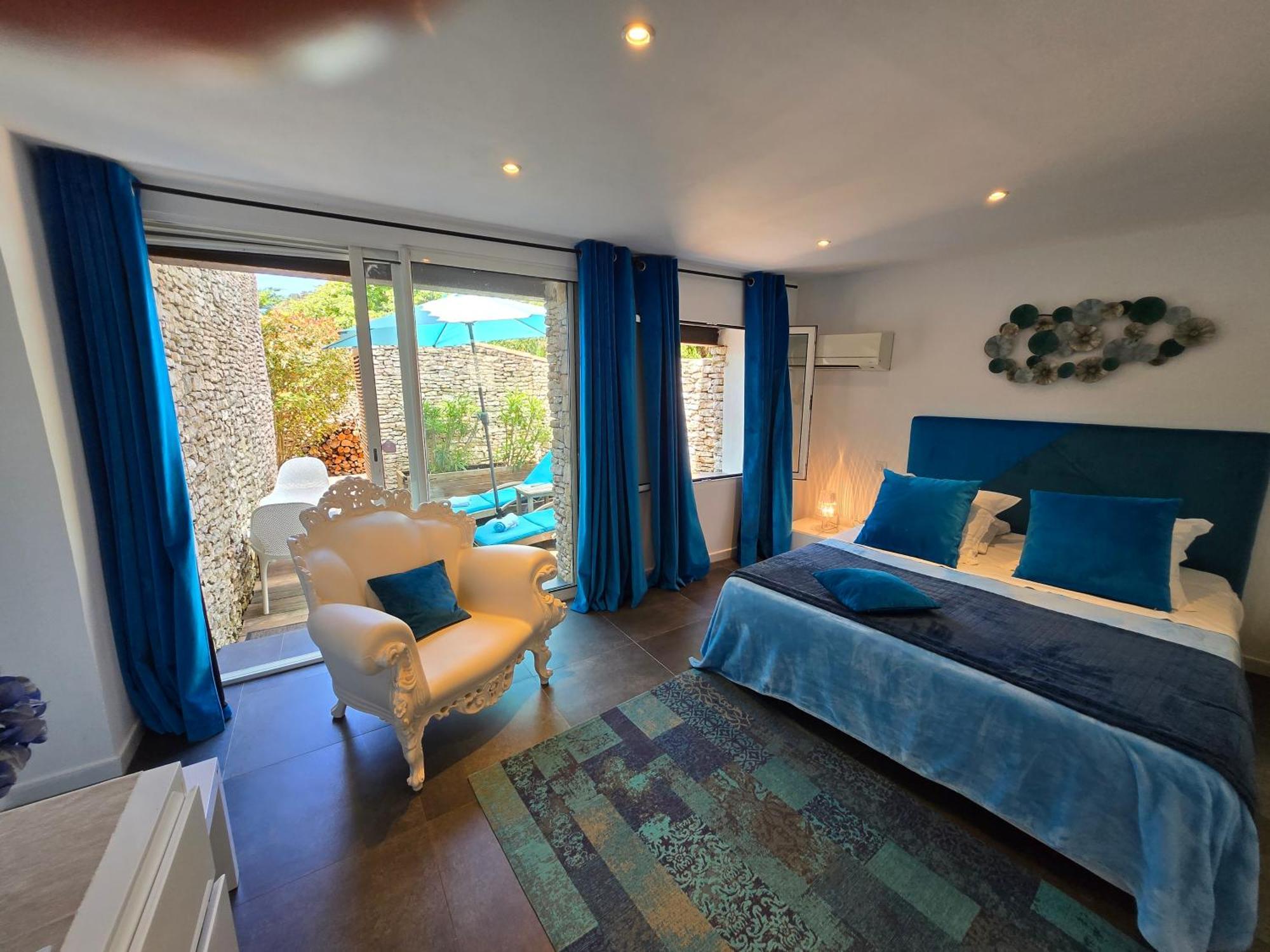 Petra Bianca Suites & Chambres Bonifacio  Kültér fotó