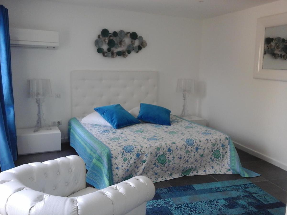 Villa Petra Bianca Suite & Chambre A 10Mn A Pied Du Port De Bonifacio Bonifacio  Kültér fotó